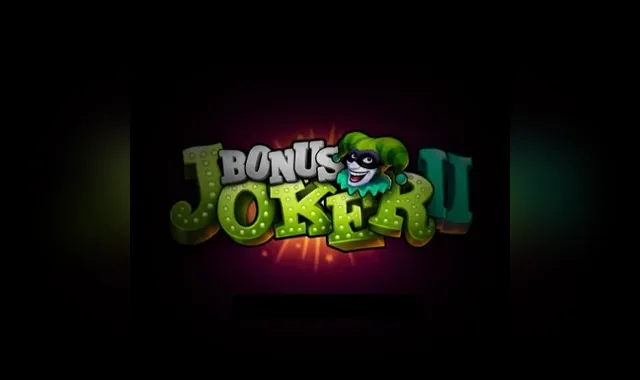 Bonus Joker 2 – Apollo Games