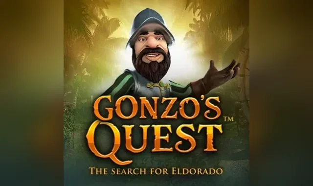 Gonzo's Quest – NetEnt