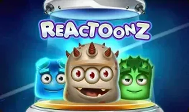 Reactoonz – Play'n GO
